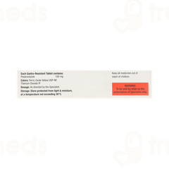 Posatral 100 MG Tablet 10