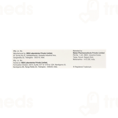 Posatral 100 MG Tablet 10