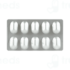 Posatral 100 MG Tablet 10