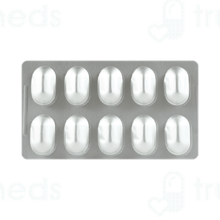 Posatral 100 MG Tablet 10