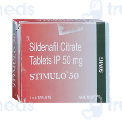 Stimulo 50 MG Tablet 4