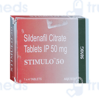 Stimulo 50 MG Tablet 4