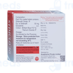 Stimulo 50 MG Tablet 4