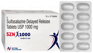 Szn 1000 Tablet 10
