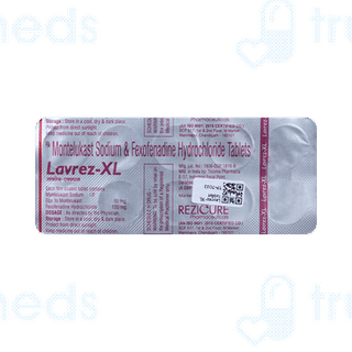 Lavrez Xl Tablet 10