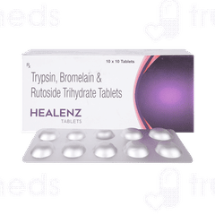 Healenz Tablet 10