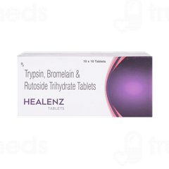 Healenz Tablet 10
