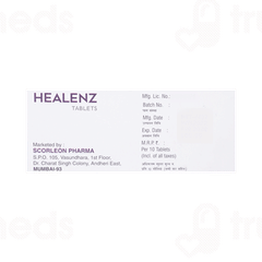 Healenz Tablet 10