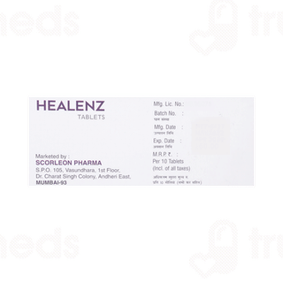 Healenz Tablet 10