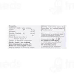 Healenz Tablet 10