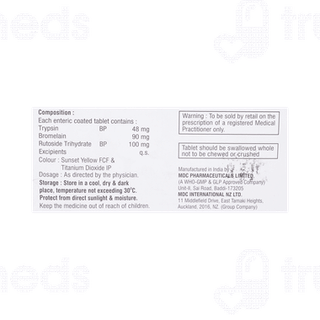 Healenz Tablet 10