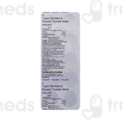 Healenz Tablet 10