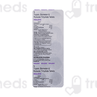 Healenz Tablet 10
