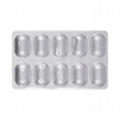 Gabon M 300/500 MCG Tablet 10 Gabon M 300/500 MCG Tablet 10