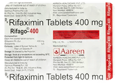 Rifago 400 Tablet 10