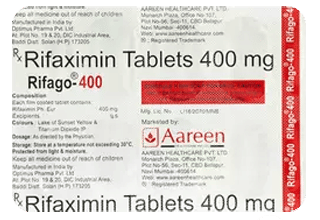 Rifago 400 Tablet 10
