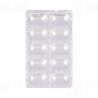 Fusoceff 200 MG Tablet 10