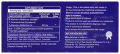 Methidenosole M 200 Tablet 10 Methidenosole M 200 Tablet 10