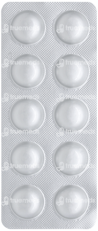 Methidenosole M 200 Tablet 10