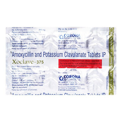 Xoclave 375 Tablet 10