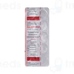 Zincast Tablet 10