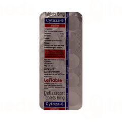 Cytoza 6 Tablet 10