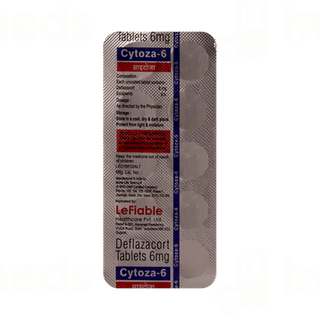 Cytoza 6 Tablet 10