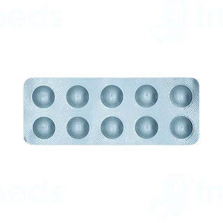 Ezlev M 5/10 MG Tablet 10