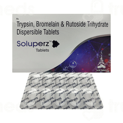 Soluperz Tablet 10 Soluperz Tablet 10
