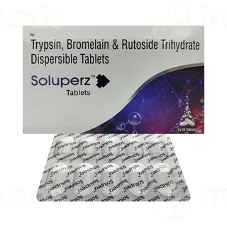 Soluperz Tablet 10