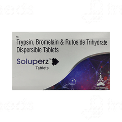 Soluperz Tablet 10 Soluperz Tablet 10
