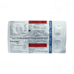 Soluperz Tablet 10 Soluperz Tablet 10