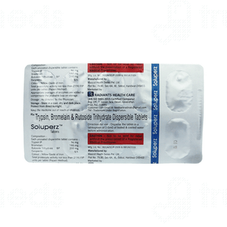 Soluperz Tablet 10