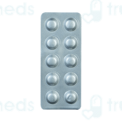Thicomus Ac 4 MG Tablet 10