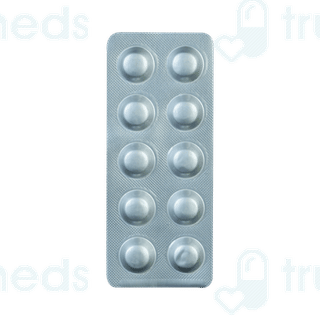 Thicomus Ac 4 MG Tablet 10