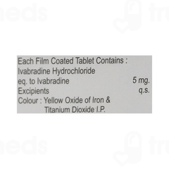 Ivafy 5 MG Tablet 10