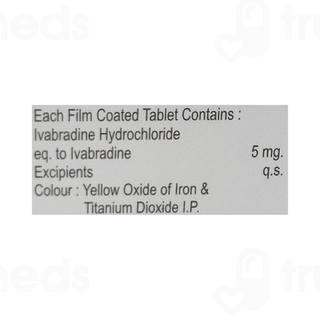 Ivafy 5 MG Tablet 10