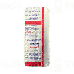 Benidoc 8 MG Tablet 10 Benidoc 8 MG Tablet 10