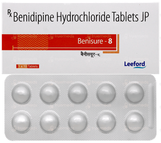 Benisure 8 Tablet 10
