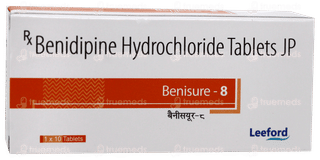 Benisure 8 Tablet 10
