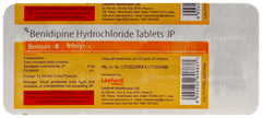 Benisure 8 Tablet 10 Benisure 8 Tablet 10