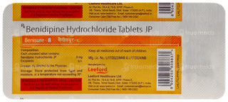 Benisure 8 Tablet 10