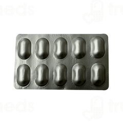 Telcef 500 MG Tablet 10
