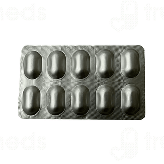 Telcef 500 MG Tablet 10