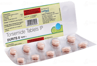 Durite 5 Mg Tablet 10