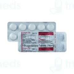 Gregest 200 Tablet 10