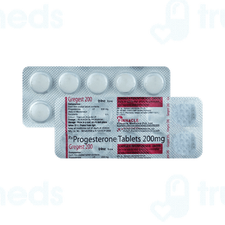 Gregest 200 Tablet 10