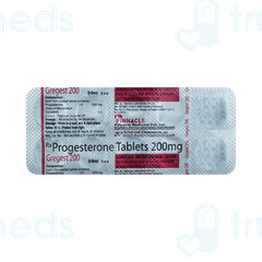 Gregest 200 Tablet 10