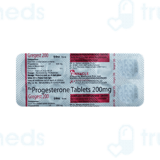 Gregest 200 Tablet 10