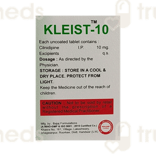 Kleist 10 MG Tablet 10